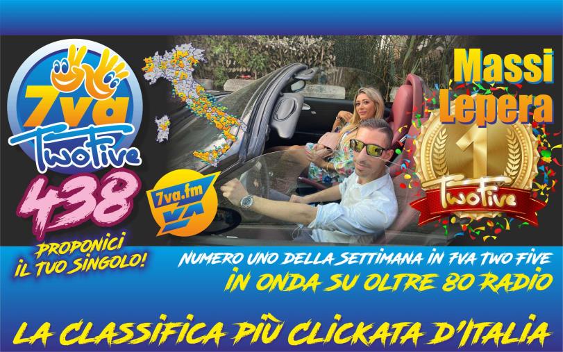 images Tropea Borgo dei Borghi 2021, successo per il videoclip del catanzarese Massi Lepera: primo posto in radio per Vento in faccia
