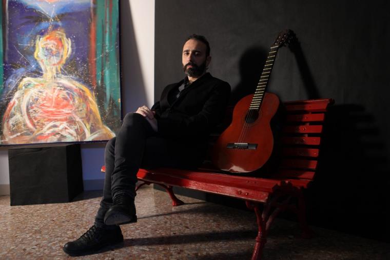 Catanzaro, nella serata dedicata a Rino Amato il Museo del Rock ospiterà Massimiliano Larocca images Catanzaro, nella serata dedicata a Rino Amato il Museo del Rock ospiterà Massimiliano Larocca