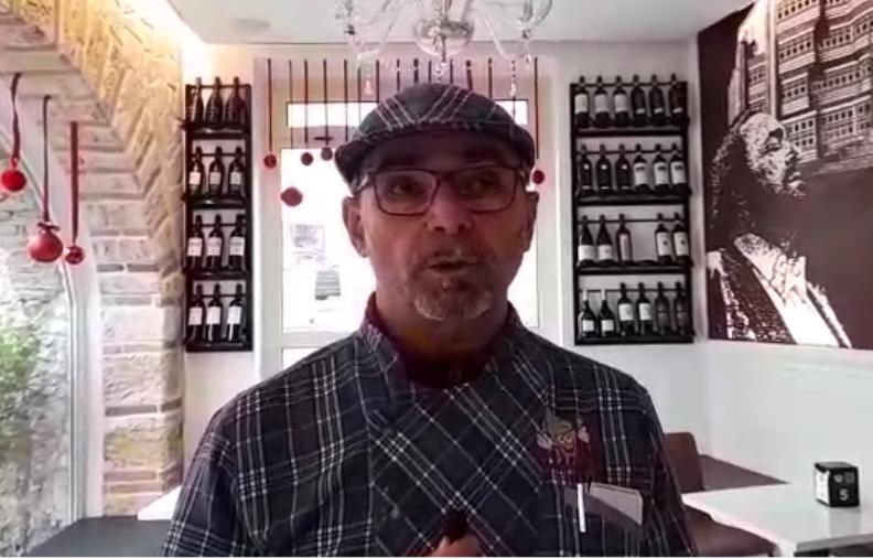 #NESHIMU a Catanzaro. Esposito (Food Centro Storico): "Vivere la città nella piena totalità" images  #NESHIMU a Catanzaro. Esposito (Food Centro Storico): "Vivere la città nella piena totalità"