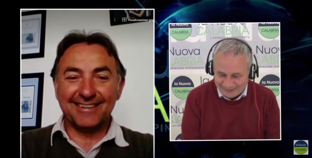 images #Echetelodicoafare. Il catanzarese Massimo Mauro si racconta nella rubrica di Gianluca Squillace