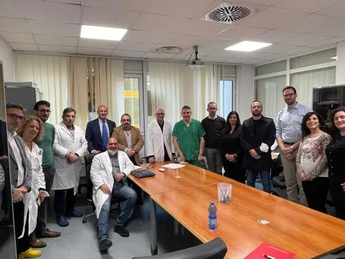 images Catanzaro, inaugurato all'Umg il master di II livello in Angiologia