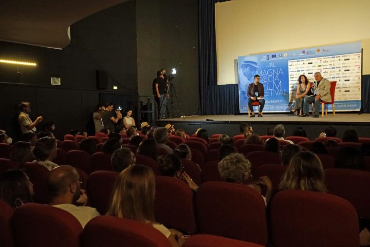 images Magna Graecia Film Festival, l’egittologo Zahi Hawass secondo ospite delle Masterclass realizzate con Film Commission