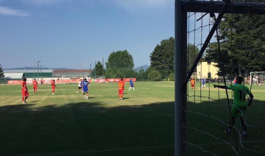 Il Catanzaro batte 21 a 0 le Stelle Azzurre-Silana nell'amichevole pomeridiana di Moccone images Il Catanzaro batte 21 a 0 le Stelle Azzurre-Silana nell'amichevole pomeridiana di Moccone