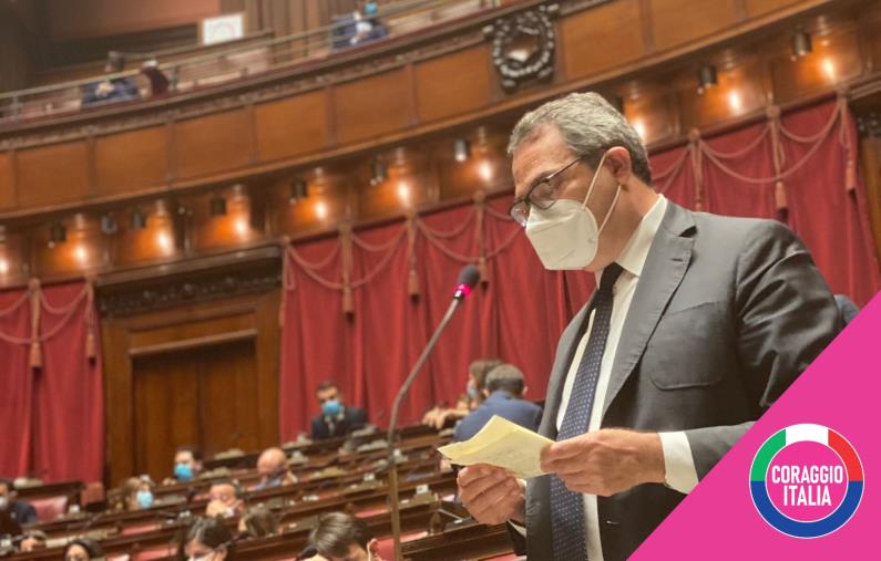 images Risorse ordinarie di bilancio e fondi europei, "Coraggio italia" Calabria: "Ecco il quadro degli investimenti pubblici in Italia" 