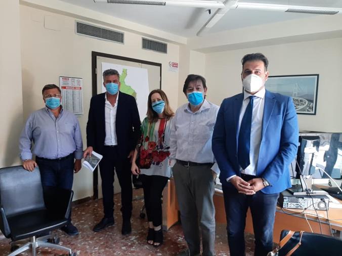 Il sindaco Francesco Mauro spinge per la rotatoria al bivio Uria images Il sindaco Francesco Mauro spinge per la rotatoria al bivio Uria