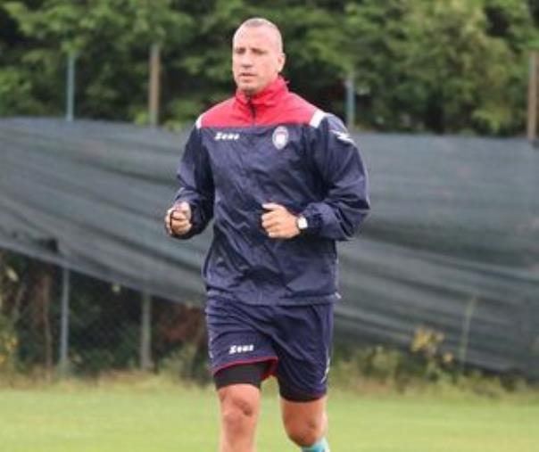 images Serie B, Maxi Lopez: “Ora l'obiettivo è riportare il Crotone in A”