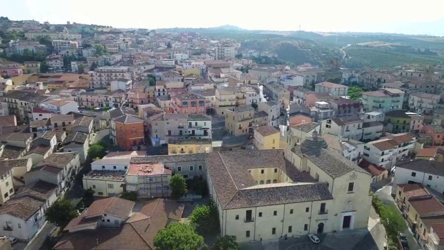 images Terranova di Sibari, via ai lavori di sistemazione urbana: soddisfazione dell'amministrazione