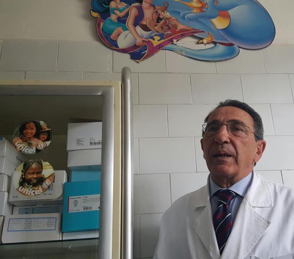 images A Roma nasce lo "Sportello multidisciplinare e multiculturale di ascolto del disagio": tra i promotori il dottore catanzarese Luigi Mazzeo