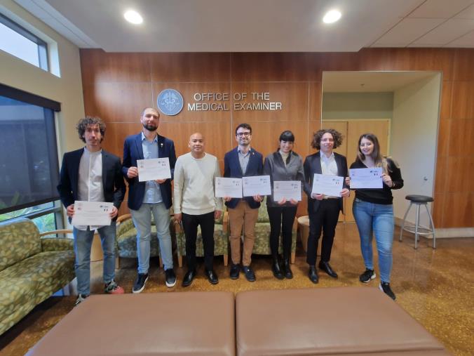 images L’Università Magna Graecia di Catanzaro si affaccia oltreoceano e lo fa parlando di Medicina legale 
