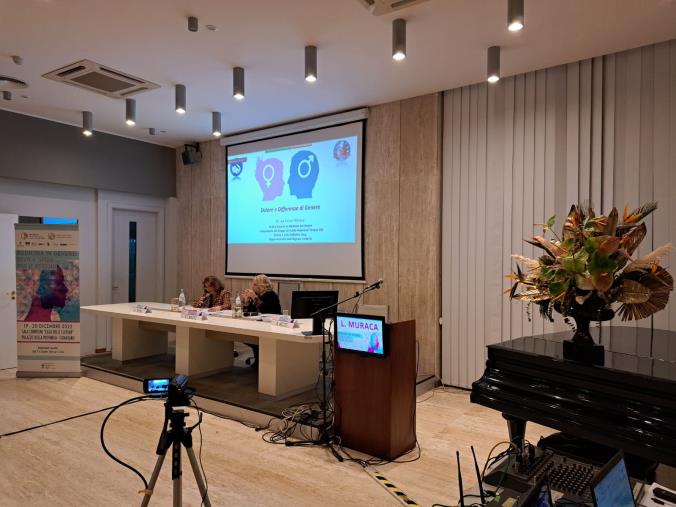 “Medicina di genere: nuova sfida per il futuro”: a Catanzaro la due giorni dell’Ordine dei Medici per un approccio multidisciplinare alla tematica images “Medicina di genere: nuova sfida per il futuro”: a Catanzaro la due giorni dell’Ordine dei Medici per un approccio multidisciplinare alla tematica