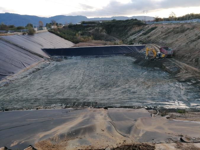 images Discarica di Melicuccà. L’impresa: "Risoluzione del contratto immotivata e pretestuosa"