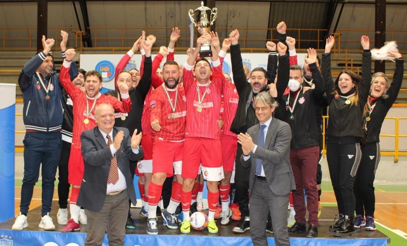 images Calcio a 5, ufficializzato il tabellone della Coppa Calabria "Memorial Stefano Gallo"