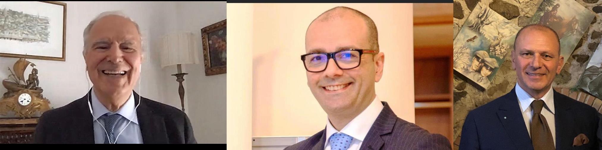 Il professor Spagnolo entra a far parte del Comitato tecnico-scientifico di Vitambiente images Il professor Spagnolo entra a far parte del Comitato tecnico-scientifico di Vitambiente