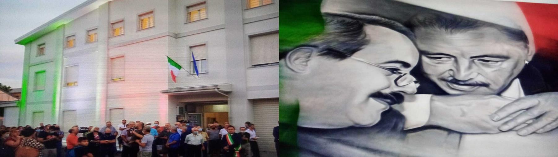 Amaroni. Inaugurato il rinnovato edificio della scuola secondaria di piazza del Popolo images Amaroni. Inaugurato il rinnovato edificio della scuola secondaria di piazza del Popolo