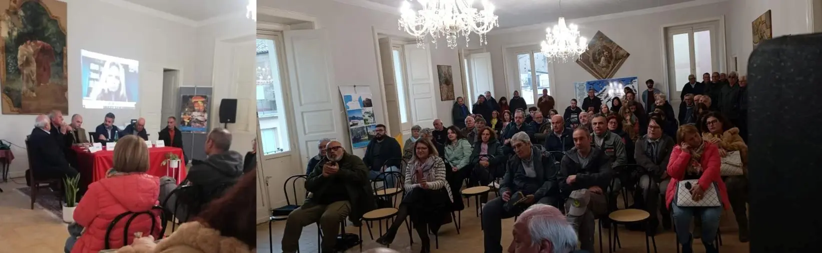 images Bosco Rimitello di Girifalco, le associazioni: "Una straordinaria risorsa economica ambientale da preservare"