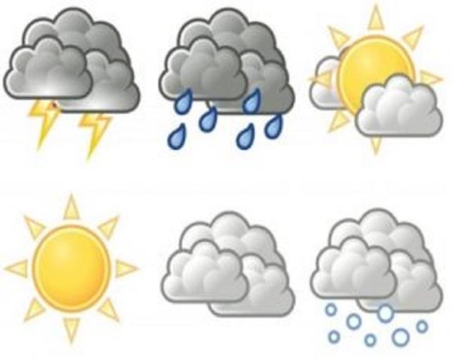 images Meteo, piogge e temporali al Sud: rialzo termico da metà settimana