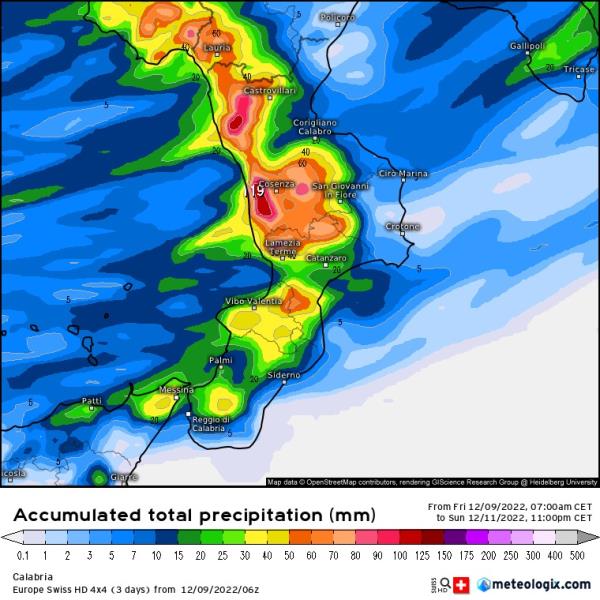 Il week end in Calabria sarà all'insegna del maltempo images Il week end in Calabria sarà all'insegna del maltempo