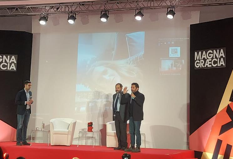 Magna Graecia Experience. A Catanzaro la giornata conclusiva con il testimone di giustizia Gaetano Saffioti images Magna Graecia Experience. A Catanzaro la giornata conclusiva con il testimone di giustizia Gaetano Saffioti