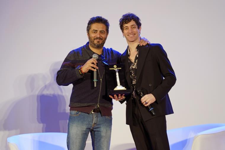 Magna Graecia Experience, l'attore calabrese Moisé Curia a Catanzaro per riflettere sul disagio mentale images Magna Graecia Experience, l'attore calabrese Moisé Curia a Catanzaro per riflettere sul disagio mentale