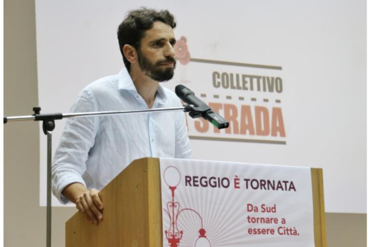 Michele Conia entra nella segreteria nazionale di DemA images Michele Conia entra nella segreteria nazionale di DemA