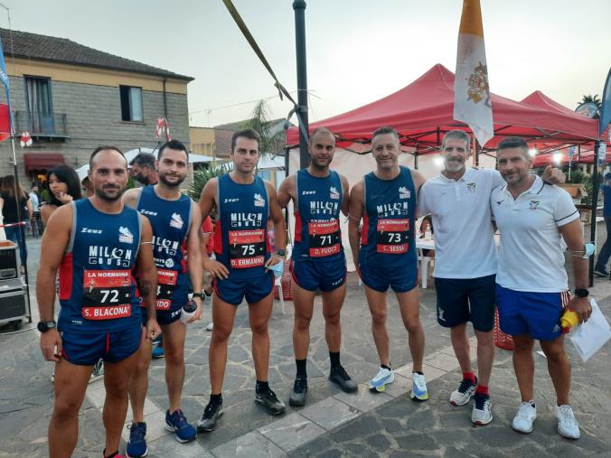 Milonrunners stellare nella notte Normanna di Mileto images Milonrunners stellare nella notte Normanna di Mileto