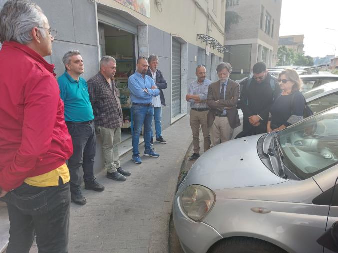 Trentennale della strage di Capaci, Donato: "Ricordare per costruire una cittadinanza che sia da sbarramento ad ogni ingerenza mafiosa e inquinamento corruttivo" images Trentennale della strage di Capaci, Donato: "Ricordare per costruire una cittadinanza che sia da sbarramento ad ogni ingerenza mafiosa e inquinamento corruttivo"