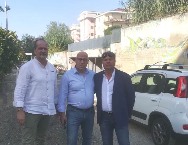 images I sindaci del Pollino a Cotticelli: «La sanità è assente» (VIDEO)
