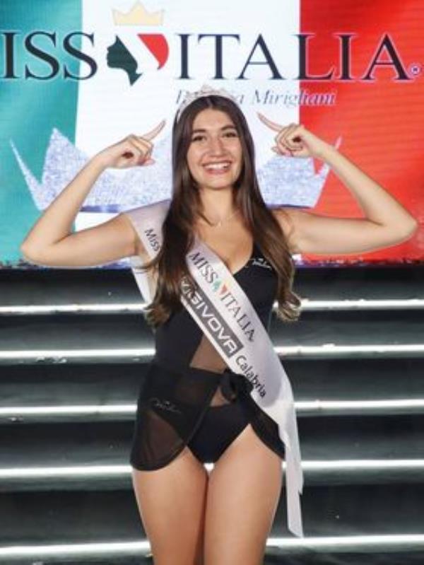Marianna Carbone è Miss Sport Givova Calabria 2022 images Marianna Carbone è Miss Sport Givova Calabria 2022
