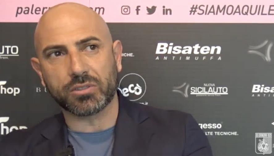 images Us Catanzaro 1929, la gioia di mister Calabro: "I ragazzi sono stati eccezionali, grande prestazione e vittoria meritata"