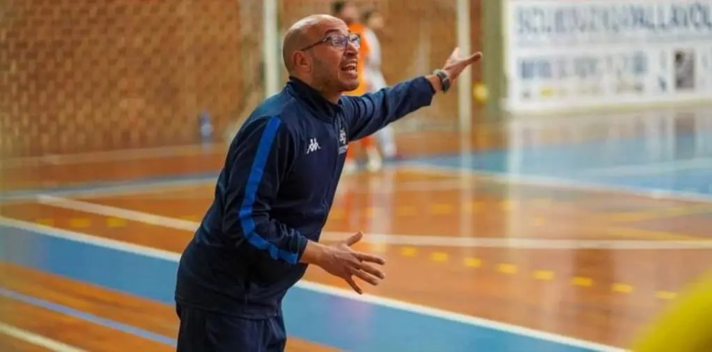 Futsal, Bebo Carrozza e il suo Ecosistem a Palermo per la storia. La serie A2 dista un punto images Futsal, Bebo Carrozza e il suo Ecosistem a Palermo per la storia. La serie A2 dista un punto