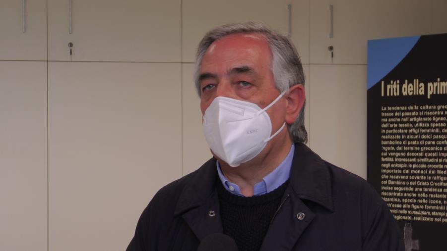 images Sanità. Molinaro (Lega): "Il commissario Longo è inadeguato, deve essere sostituito" 