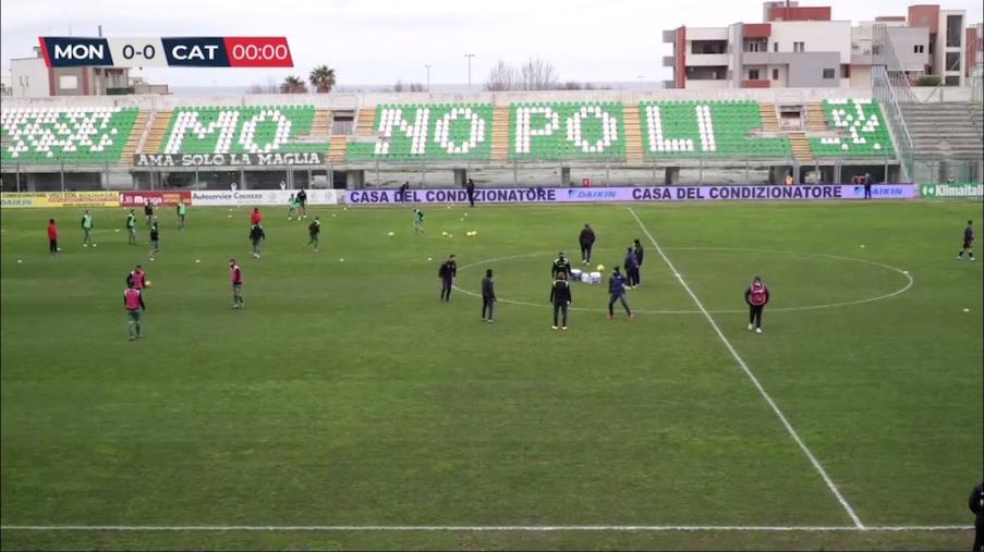 Il corsivo giallorosso. Per il Catanzaro "miracolo" a Monopoli. Di Gennaro, il "santo" di turno images Il corsivo giallorosso. Per il Catanzaro "miracolo" a Monopoli. Di Gennaro, il "santo" di turno