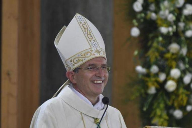 L'arcivescovo Morrone (Cec) incontra il Papa: "Ci ha dato coraggio su migranti e giovani" images L'arcivescovo Morrone (Cec) incontra il Papa: "Ci ha dato coraggio su migranti e giovani"