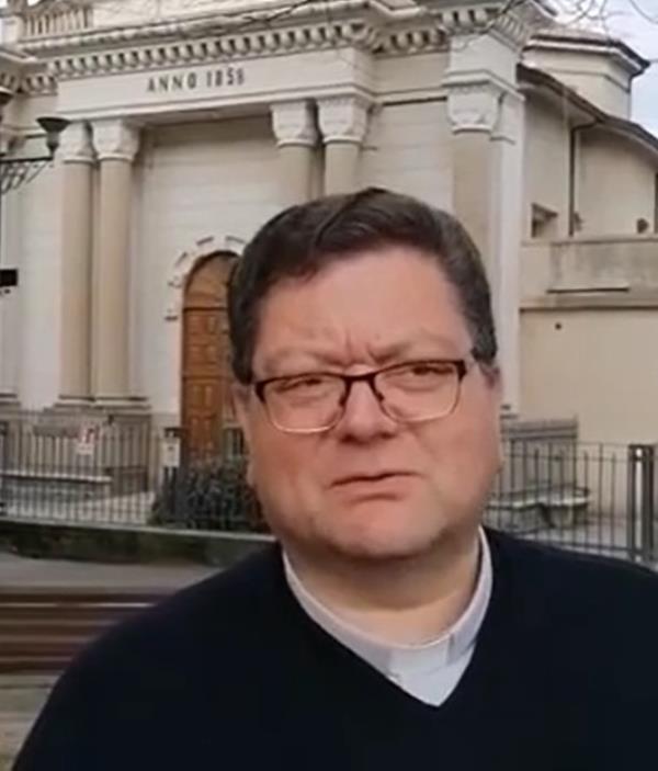 images Monsignor Maurizio Aloise è il nuovo Arcivescovo di Rossano-Cariati: giovedì l'ordinazione episcopale