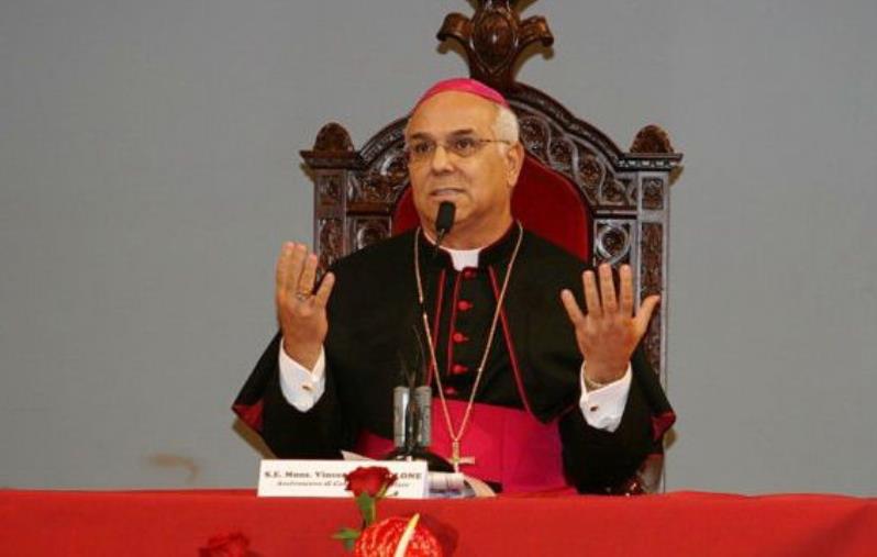 images Giornata mondiale dei nonni e degli anziani. Il messaggio di mons. Bertolone