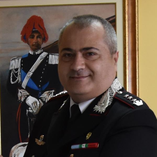 Cambio al vertice del Comando provinciale dei Carabinieri: il colonnello Montanaro lascia Catanzaro images Cambio al vertice del Comando provinciale dei Carabinieri: il colonnello Montanaro lascia Catanzaro