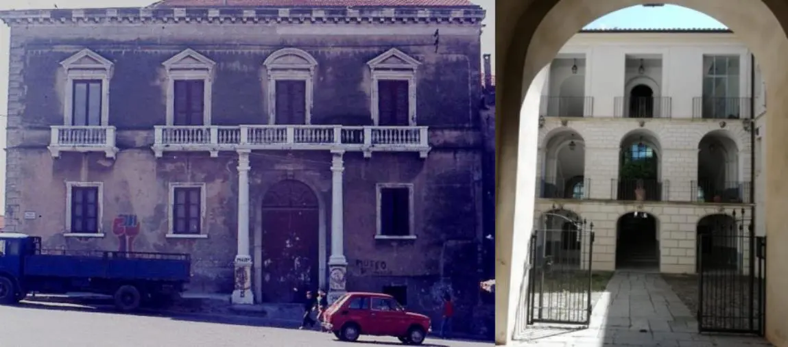 Archeologia Belle Arti e Paesaggio, dopo Palazzo Morelli a Crotone anche Palazzo Alemanni a Catanzaro: le nuove sedi della Soprintendenza images Archeologia Belle Arti e Paesaggio, dopo Palazzo Morelli a Crotone anche Palazzo Alemanni a Catanzaro: le nuove sedi della Soprintendenza