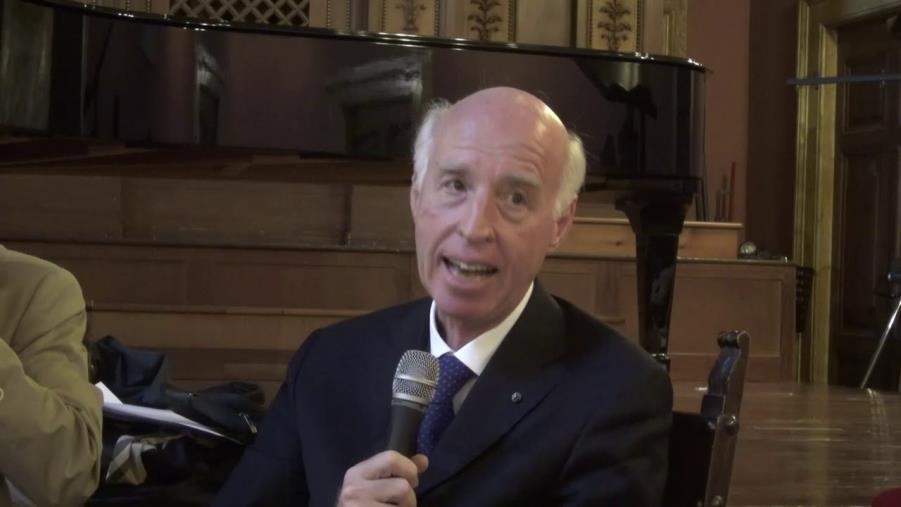 images Premio "Francesco Cossiga per l'Intelligence" al prefetto Mosca, anche Caligiuri in giuria