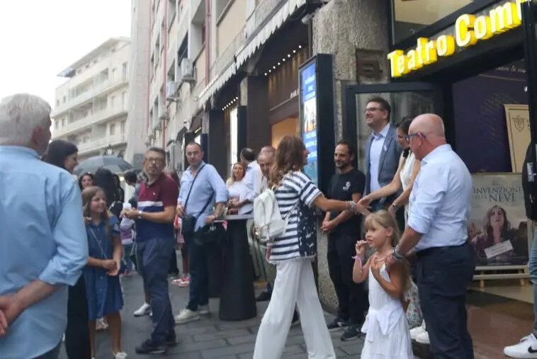 Catanzaro, la Dia festeggia i suoi 30 anni con la mostra "Antimafia itinerante". Gratteri: "Serve una modifica normativa" images Catanzaro, la Dia festeggia i suoi 30 anni con la mostra "Antimafia itinerante". Gratteri: "Serve una modifica normativa"