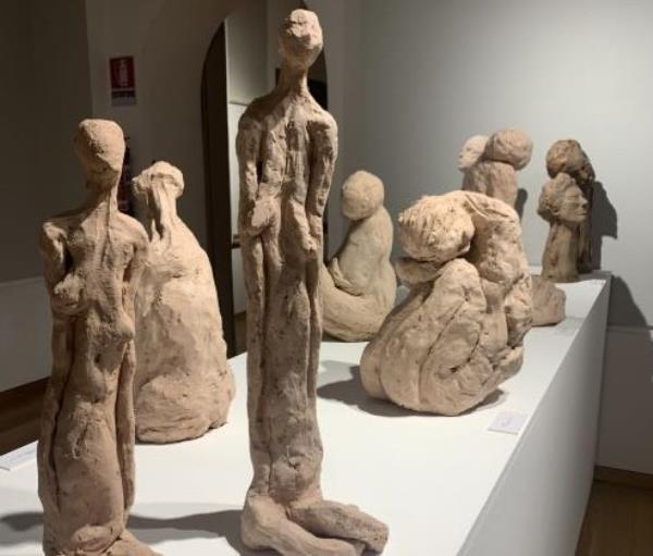 Mostra Maria Mancuso: dal 18 dicembre al 31 gennaio al Complesso Monumentale del San Giovanni  images Mostra Maria Mancuso: dal 18 dicembre al 31 gennaio al Complesso Monumentale del San Giovanni