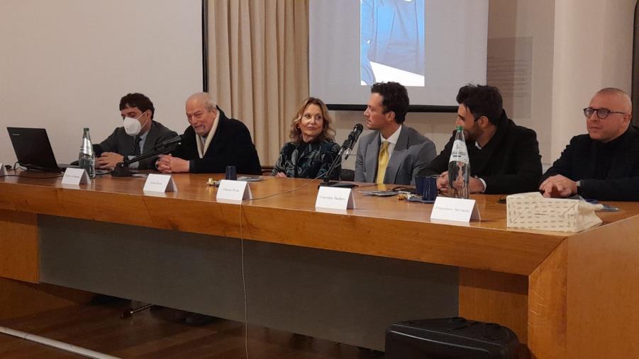 images Catanzaro, al via la mostra di Barillaro al museo del San Giovanni con “L’oblio dei corpi”