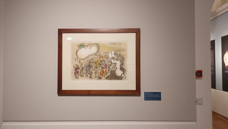 Mostra “Chagall. La Bibbia” al San Giovanni. Ingresso gratuito per tutti gli studenti della provincia 	 images Mostra “Chagall. La Bibbia” al San Giovanni. Ingresso gratuito per tutti gli studenti della provincia