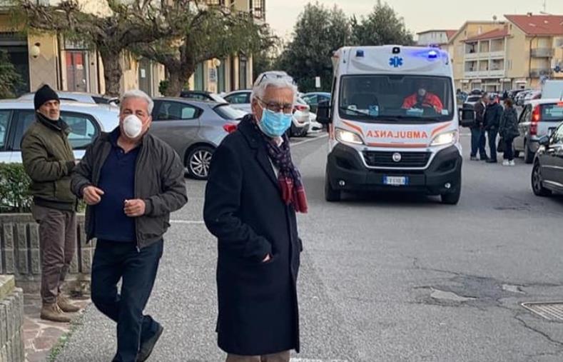 Muccari ad Articolo 21 di Polimeni: "Una positiva della Domus Aurea era domiciliata a Squillace, ora in cura a Catanzaro Lido" images Muccari ad Articolo 21 di Polimeni: "Una positiva della Domus Aurea era domiciliata a Squillace, ora in cura a Catanzaro Lido"
