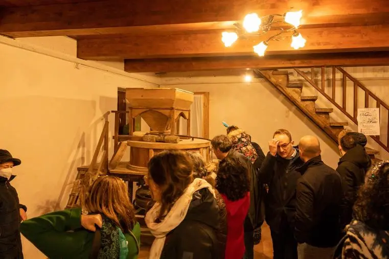 Festival delle Erranze, sabato 13 maggio "Le madonne del Reventino" all'antico mulino delle fate di Lamezia  images Festival delle Erranze, sabato 13 maggio "Le madonne del Reventino" all'antico mulino delle fate di Lamezia