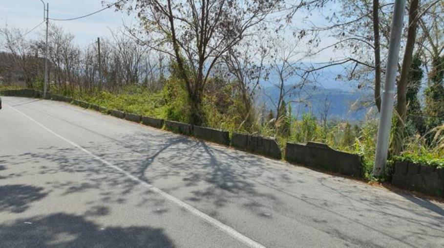 images Catanzaro.  Amendola, Angotti, Corsi e Gironda: “Appelli inascoltati da 9 mesi, urgente  ripristinare il muro di cinta in viale Campanella”