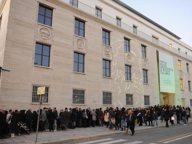 images Digitalizzati&nbsp;12mila beni al Museo Archeologico di Reggio Calabria
