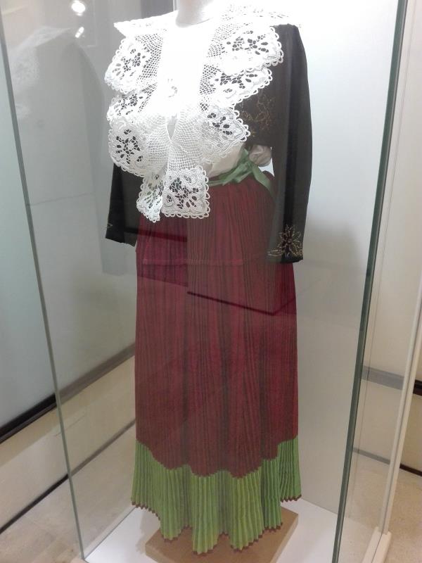 images Il Museo del costume arbëreshë di S. Sofia d’Epiro, Taverniti: "Vestiti che rappresentano un'identità"