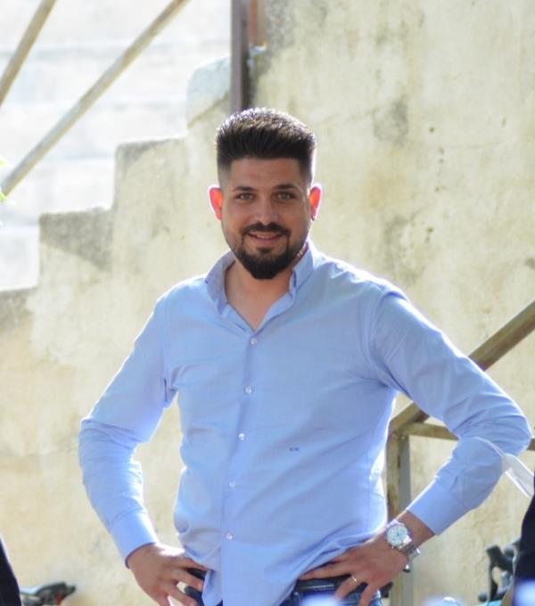 images Calcio dilettanti, Maiolo nuovo allenatore dell'Isola: la soddisfazione dell'assessore Muto