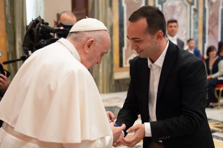 Corigliano-Rossano. Insediamento Arcivescovo, gli auguri del "Movimento per la Vita" images Corigliano-Rossano. Insediamento Arcivescovo, gli auguri del "Movimento per la Vita"