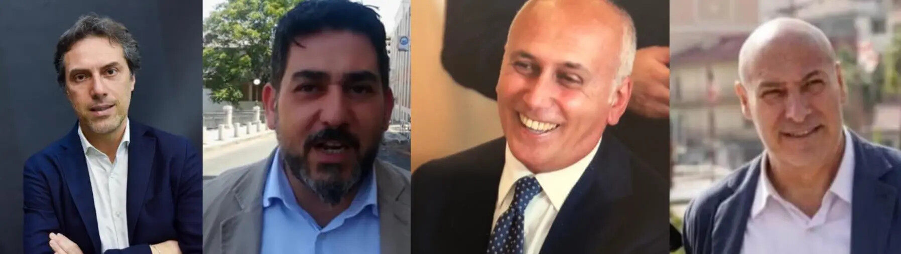 images Presidenza Anci, i sindaci Fiorita, Brunetti, Caruso e Voce: "Non parteciperemo al voto"